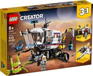 Lego Creator Space Rover 3v1 31107