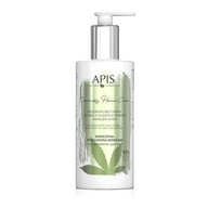 APIS regeneračný krém na ruky Cannabis Shea 300ml