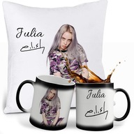 BILLIE EILISH MAGICKÝ HRNÍČEK + SÚPRAVA VANKÚŠKA