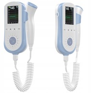 Meranie JUMPER Medical Fetal Heart Rate Detector doma v reálnom čase