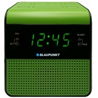 ALARM RÁDIO Blaupunkt CR50GR RÁDIO BUDÍK