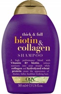 OGX BIOTIN & COLLAGEN SHAMPOO šampón 385 ml