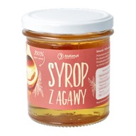 KruKam agávový sirup, 100% agávový sirup 300ml