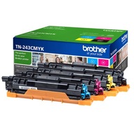 TONER BROTHER TN-243C TN-243M TN-243Y TN-243BK