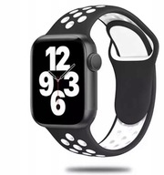 SILIKÓNOVÝ REMienok PRE DIZAJNY APPLE WATCH 38/40