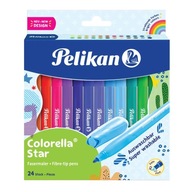 Colorella fixky 24 farieb PELIKAN