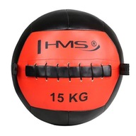 HMS Wall Ball Lopta na cvičenie WLB 15 kg N/A