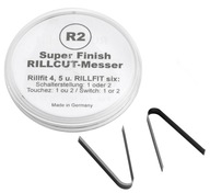 Rezací nôž RILLFIT R-2 - 5-8mm