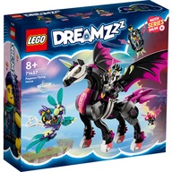 Lego Dreamzzz 71457 Pegasus Lietajúci kôň