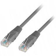 Sieťový kábel LAN BLOW RJ45 UTP rovný 50m kat.5e