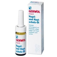 GEHWOL MED NAIL SOFTENER Fluid na zmäkčenie nechtovej kožičky a nechtov 15ml