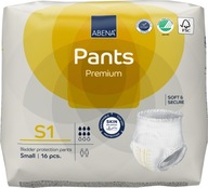 Abena Pants S1 savé naťahovacie nohavičky 16 ks