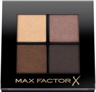 Max Factor COLOR Paleta 4 tieňov 003 HAZY SANDS