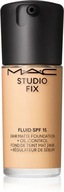 MAC STUDIO FIX FLUID FOUNDATION SPF15 NC30 FOUNDATION