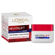 L'OREAL REVITALIFT spevňujúci nočný krém 50ml