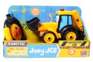 TEAMSTERZ JCB RC stavebný traktor Joey