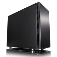 Fractal Design Define R6 Black 3,5'/2,5' podprsenka s pohonom