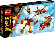 LEGO 80030 MODELY S MONKIE KID'S POBYT