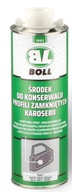 BOLL AGENT NA ZATVORENÉ PROFILY BIELY 1L