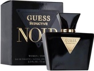 GUESS Seductive Noir Women Parfum 75 ml Toaletná voda EDT