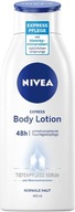 Nivea Express Telové mlieko s minerálmi 400 ml