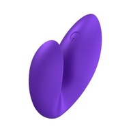 SATIFYER Love Riot Finger Vibrator Purple