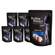 Dolina Noteci Premium JUNIOR s treskou 10x85g