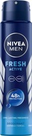 Nivea Men pánsky deodorant v spreji Fresh Active