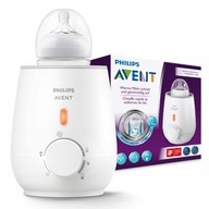 AVENT ELEKTRICKÝ OHRIEVAČ FĽAŠ SCF355/07