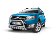 Plechové potrubie Dacia Sandero Stepway EC