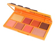 Shadow PALETTE + Mini Chocolate + Orange Shades + Intensive Pigments