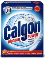 CALGON odstraňovač vodného kameňa prášok Strong 500 G čistenie