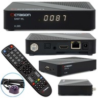 OCTAGON SX87WL HEVC HD S2+IP WIFI LINUX IPTV OSCAM