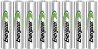 8x ENERGIZER Extreme AAA R03 HR03 NH12 1,2V 800mAh batérie