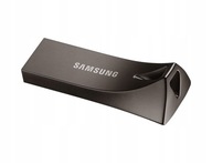 Samsung Pendrive BAR Plus USB 3.1 256 GB sivý titul