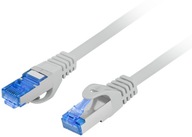 15m Lanberg patch cord cat.6a S/FTP sieťový kábel