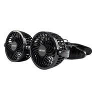 AMiO | VENTILÁTOR DO AUTO S KLIPOM 2x4