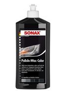 SONAX FAREBNÝ VOSK NANO PRO ČIERNY 500ML