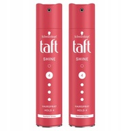 Lak na vlasy Taft Shine Shining 2x250ml