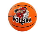 Basketbalová lopta POĽSKO basketbalová lopta 4506