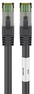 RJ45 S/FTP CAT6A sieťový kábel s CAT8.1 káblami 10m