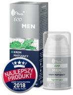 Eco men Krém na tvár pre mužov Ava 50 ml