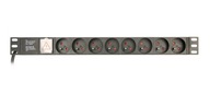 RACK POWER STRIP 19