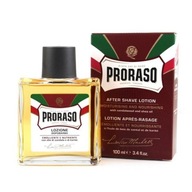 Proraso Red Aftershave Lozione voda po holení 1