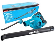 Makita DUB186Z Batériový fúkač 18V LXT 245km/h KAROSERIE