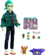 Bábika Mattel Monster High Deuce Gorgon 29 cm