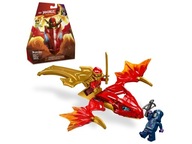 LEGO Ninjago 71801 Kai's Rising Dragon Attack