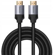 KÁBEL HDMI 2.0 BASEUS ENJOYMENT 4K, 3D, 1M,