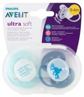 Avent ULTRA SOFT Cumlík 0-6m