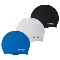 Plavecká čiapka INTEX 55991 biela